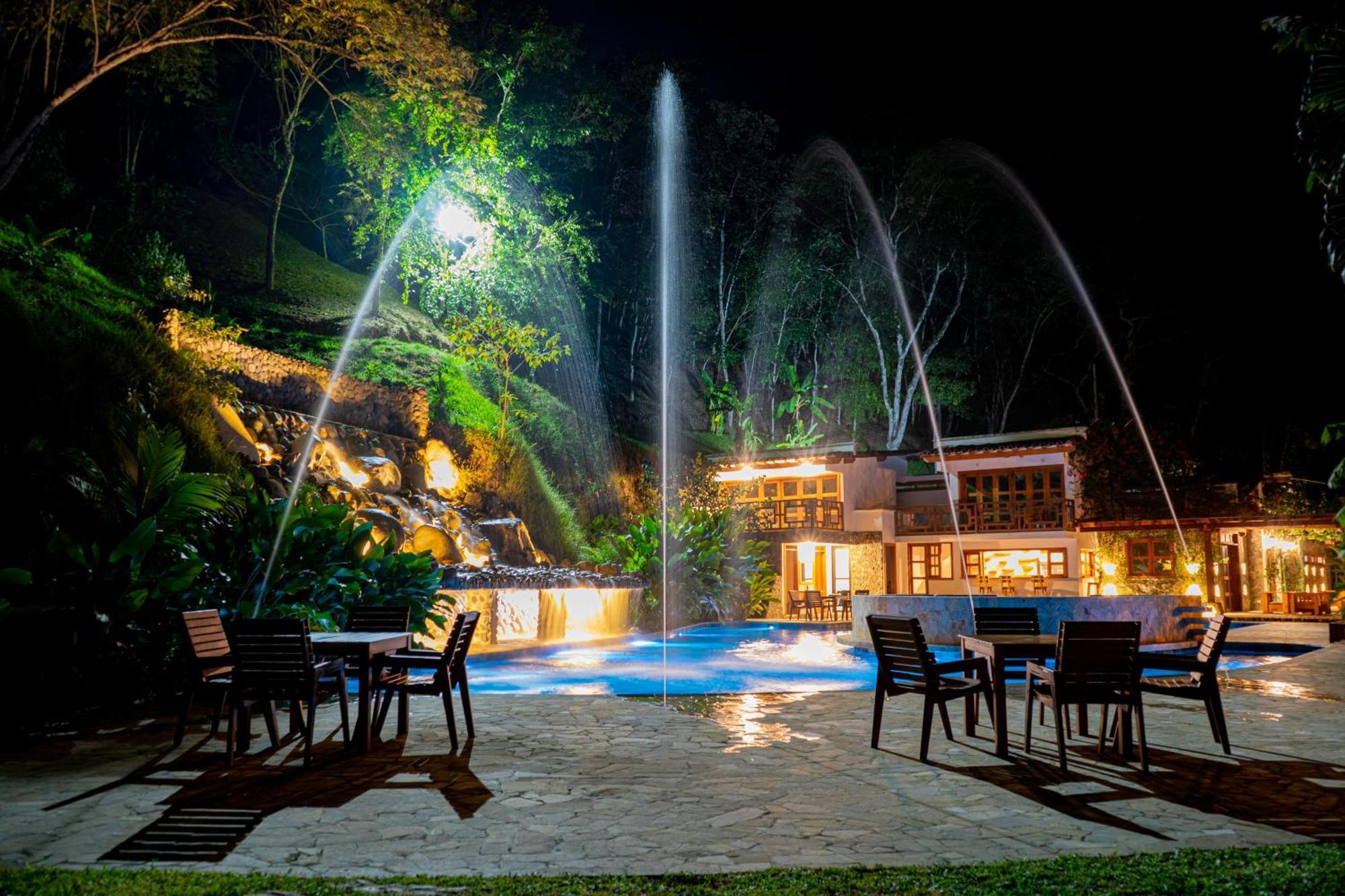 Bio Rio Hotel San Jerónimo 外观 照片