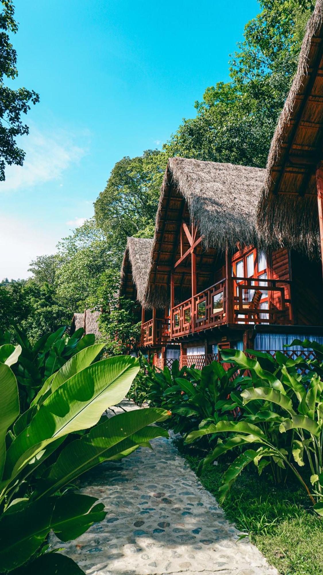 Bio Rio Hotel San Jerónimo 外观 照片