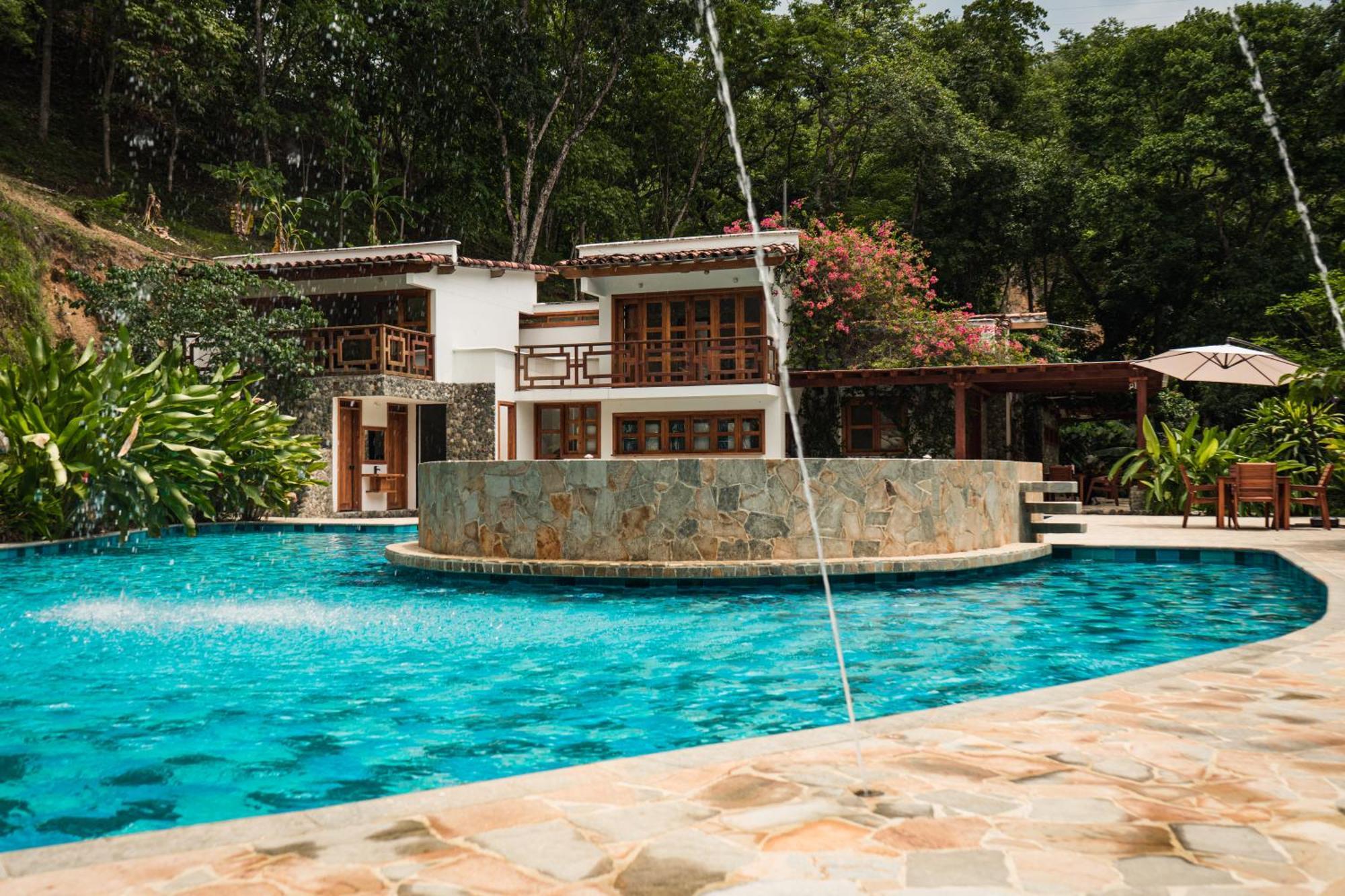 Bio Rio Hotel San Jerónimo 外观 照片