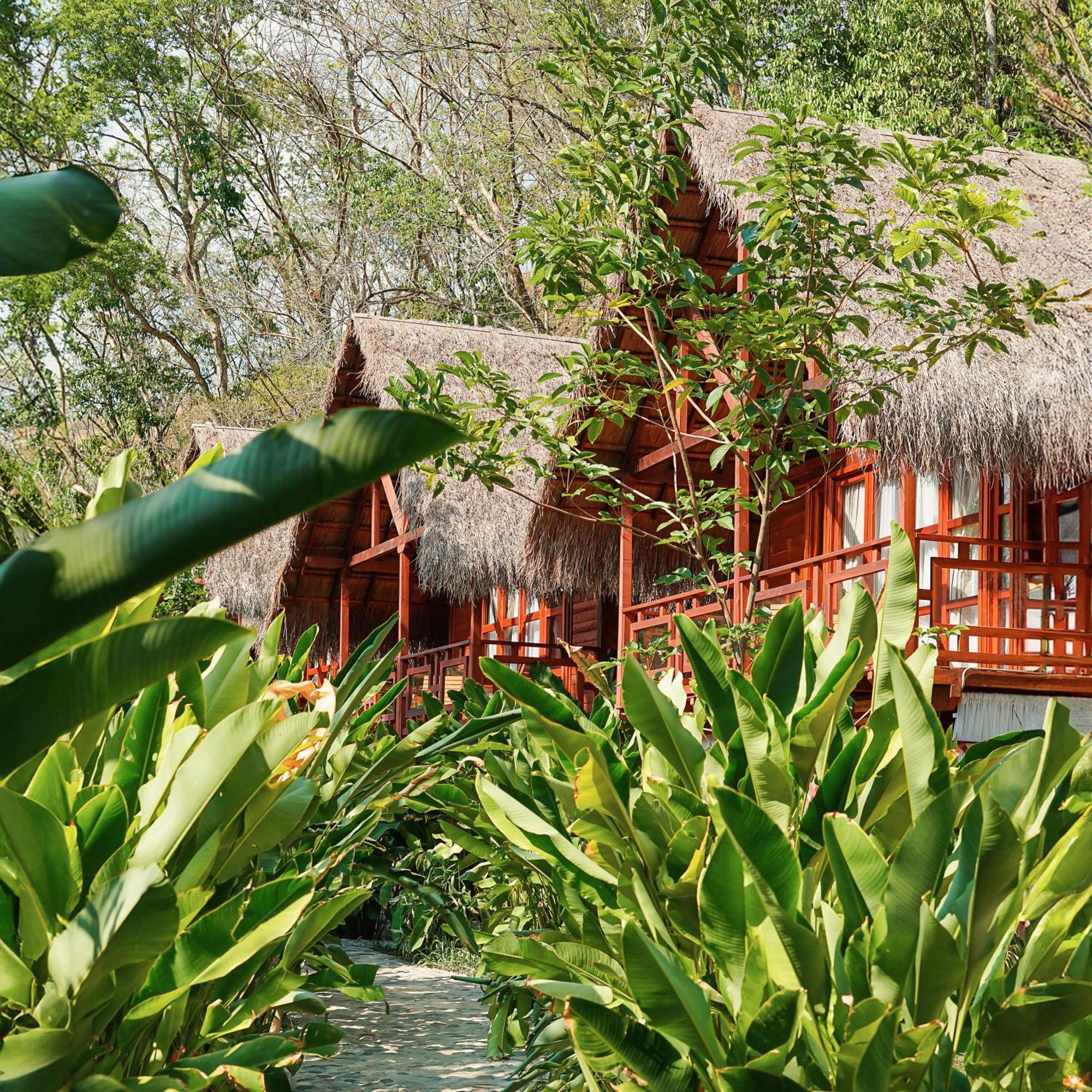 Bio Rio Hotel San Jerónimo 外观 照片
