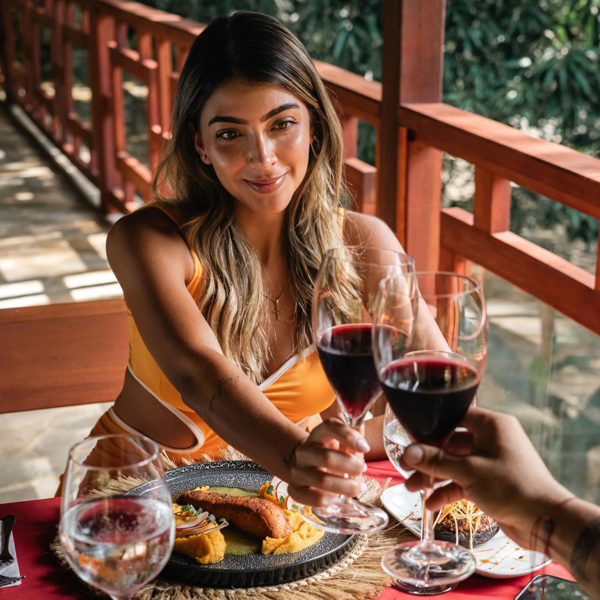 Bio Rio Hotel San Jerónimo 外观 照片
