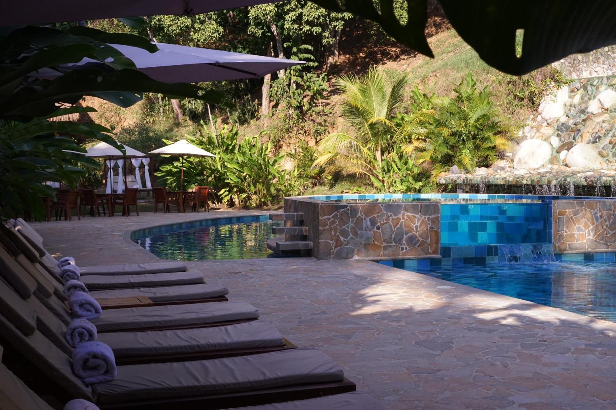 Bio Rio Hotel San Jerónimo 外观 照片